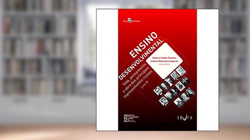 Capa de Ensino Desenvolvimental, do autor Roberto Valdés Puentes
