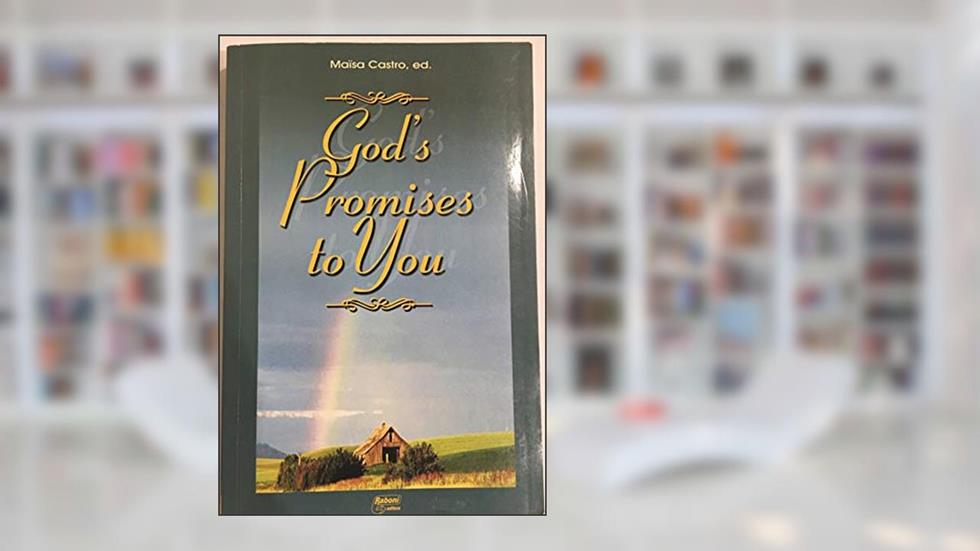 GODS PROMISES TO YOU - 20ª, do autor CASTRO- MAISA