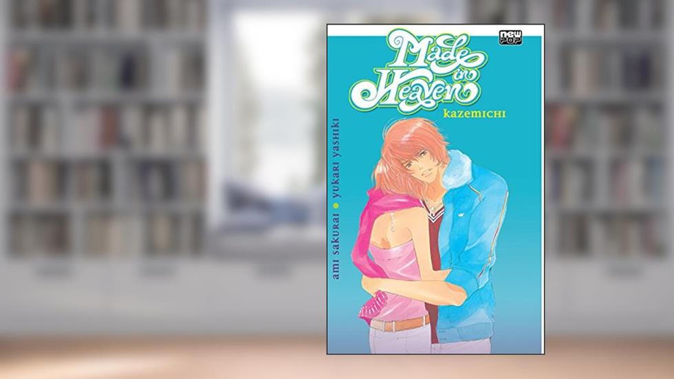 Made in Heaven Kazemichi, do autor Yashiki Yukari; Sakurai Ami
