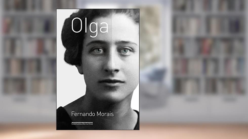 Olga (Nova edição), do autor Fernando Morais