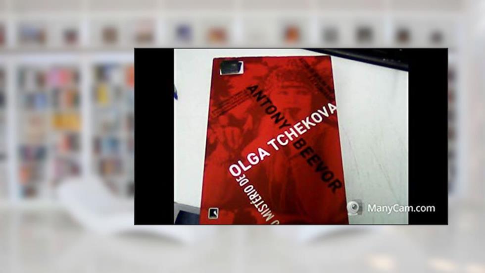 O MISTÉRIO DE OLGA TCHEKOVA, do autor Antony Beevor