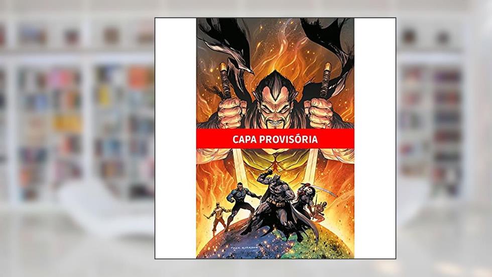 Batman & os Renegados Vol. 3 (de 3), do autor Bryan Hill