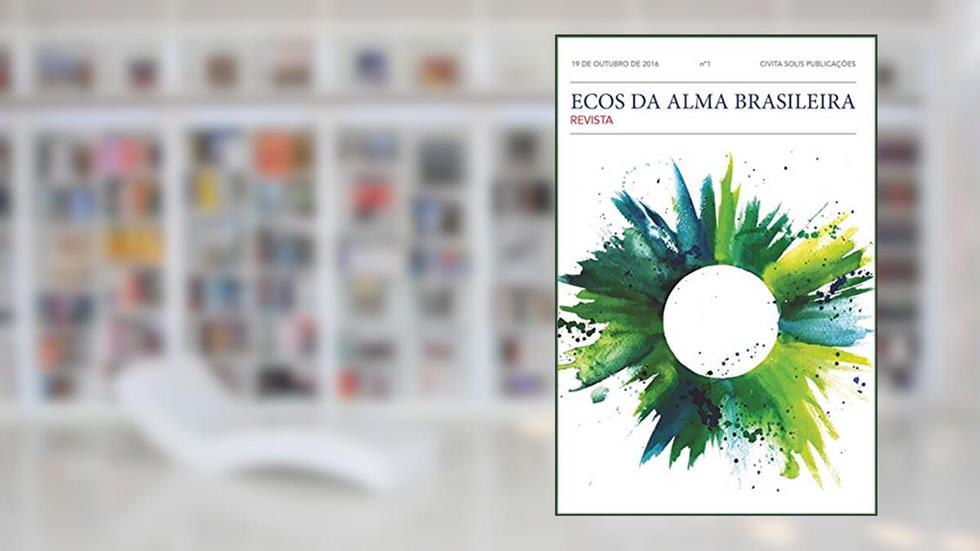 Ecos da alma brasileira #01, do autor Civitas Solis
