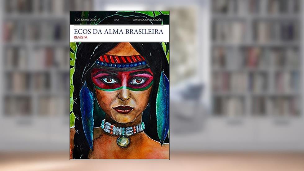 Ecos da alma brasileira #02, do autor Civitas Solis