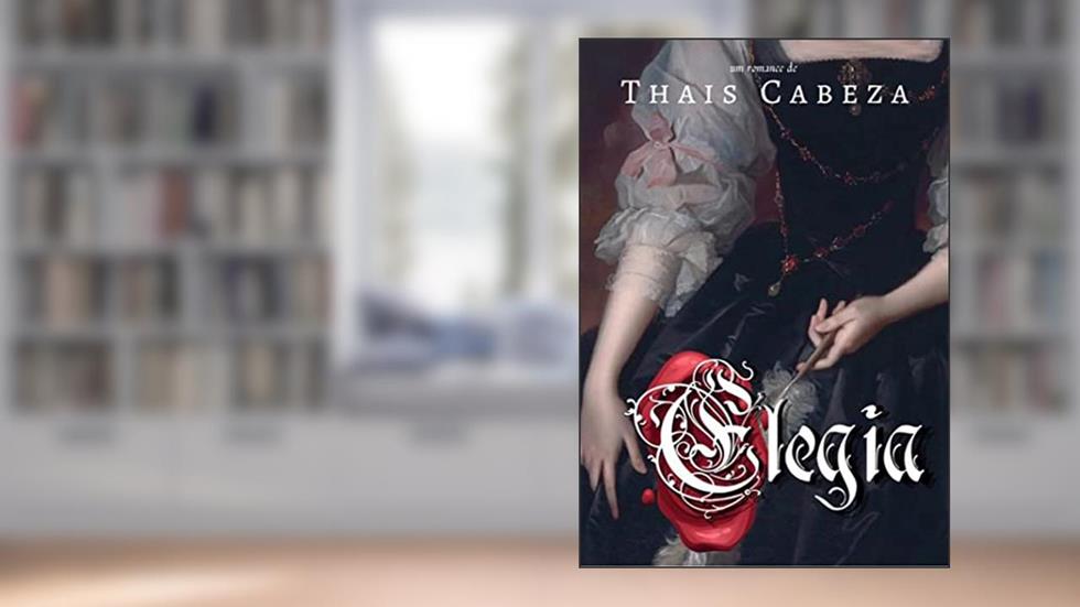 Elegia, do autor Thais Cabeza