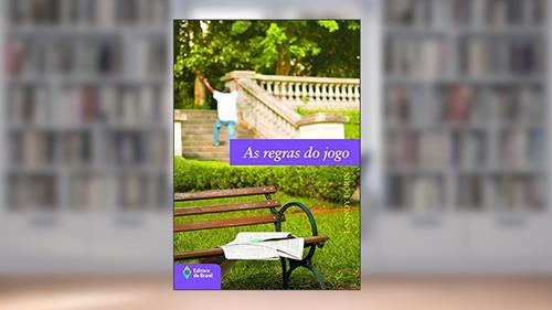 Capa de As regras do jogo, do autor Lannoy Dorin
