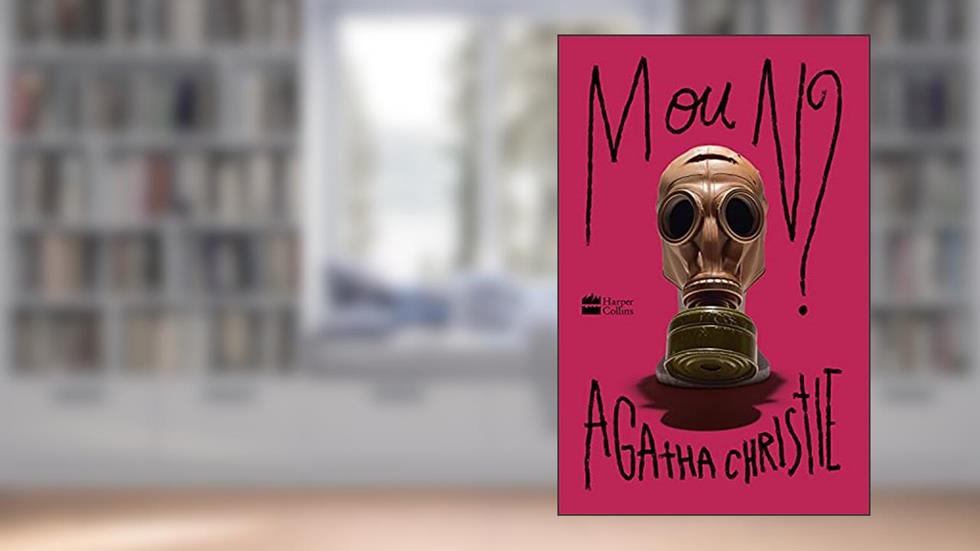 M ou N?, do autor Agatha Christie