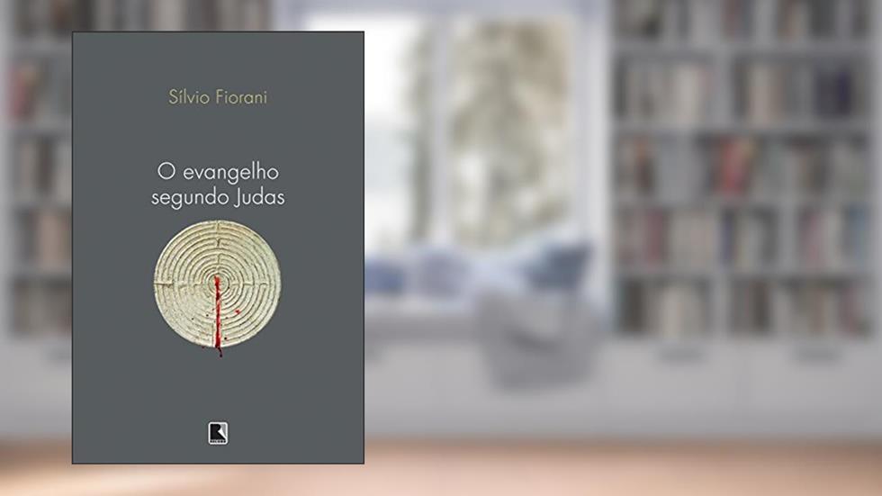 O evangelho segundo Judas, do autor Silvio Fiorani