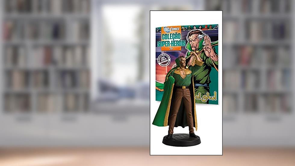 Ras al Gul, do autor Eaglemoss