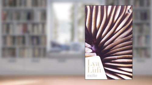 Capa de EXÍLIO, do autor Lya Luft