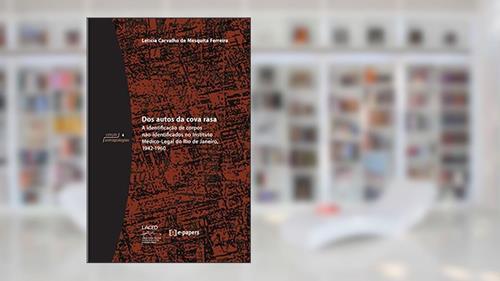 Capa de Dos Autos da Cova Rasa, do autor Leticia Carvalho de Mesquita