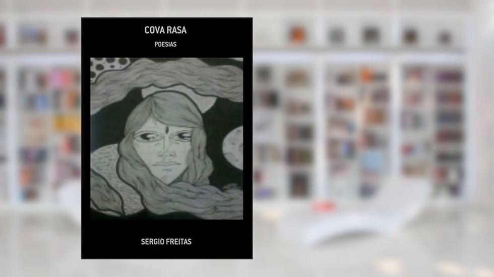 Cova Rasa, do autor Sergio Freitas