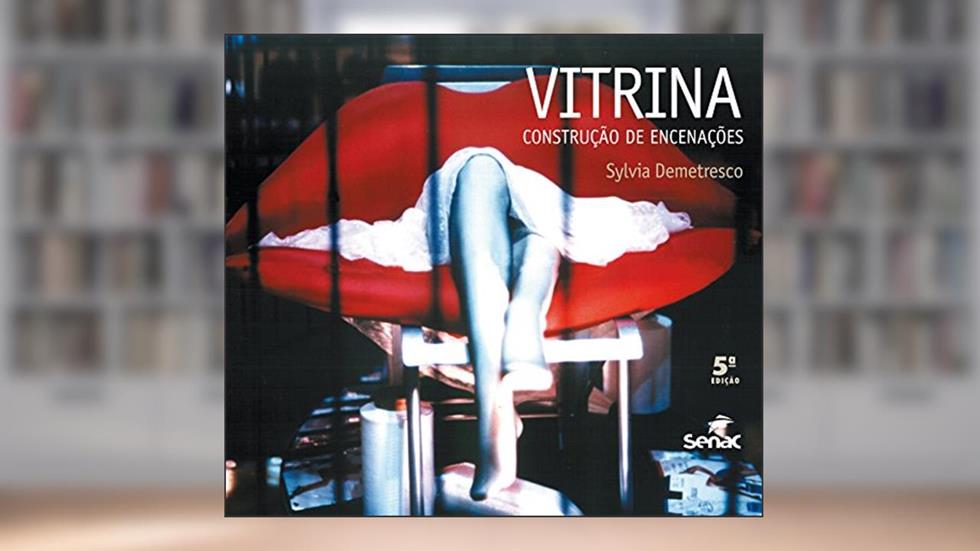 Vitrina, do autor Sylvia Demetresco