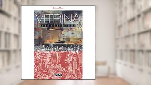 Capa de Vitrina. Do Outro Lado Do Visível, do autor Solange Bigal