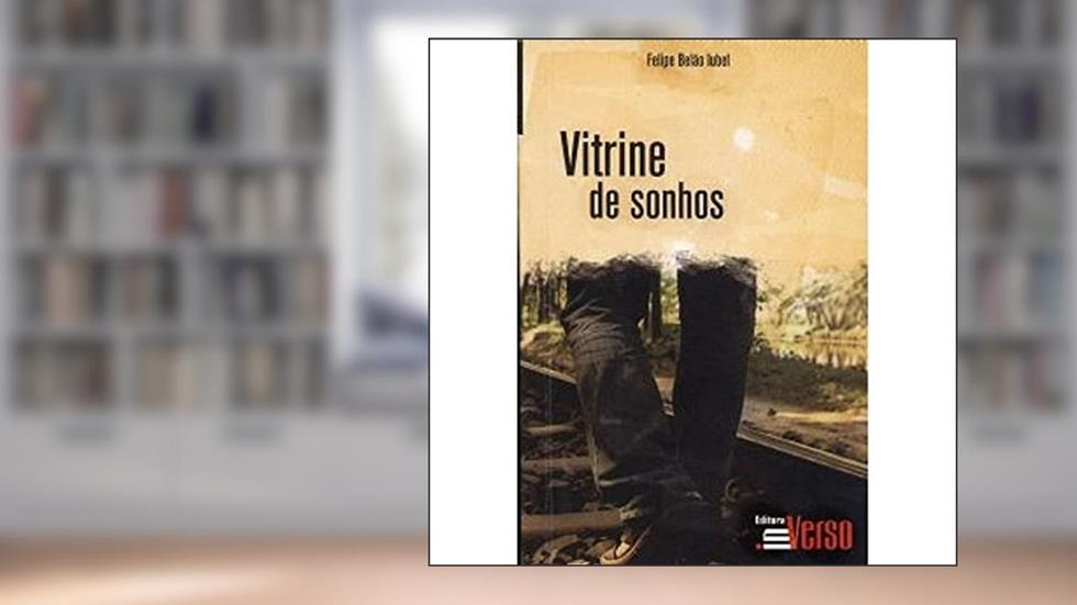 Vitrine de Sonhos, do autor Felipe Belão
