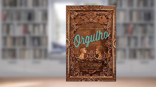 Capa de Orgulho, do autor Ibi Zoboi