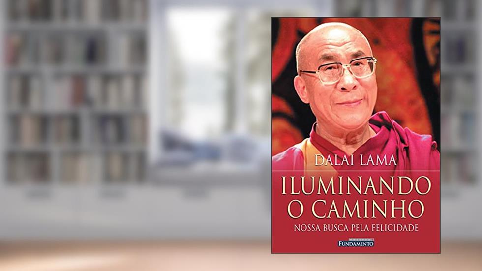 Iluminando o Caminho, do autor Dalai Lama