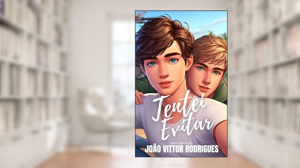 Tentei Evitar: O começo, do autor João Vittor Rodrigues; João Vittor Rodrigues