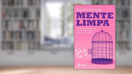 Capa de Mente Limpa, do autor Capa Comum