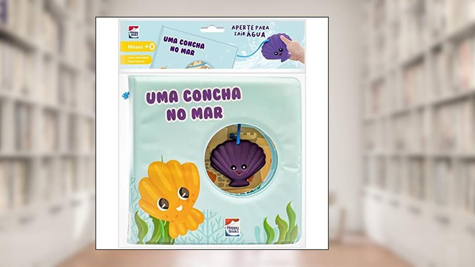 Mar Encantado: Uma concha no mar, do autor Suelen Katerine A. Santos