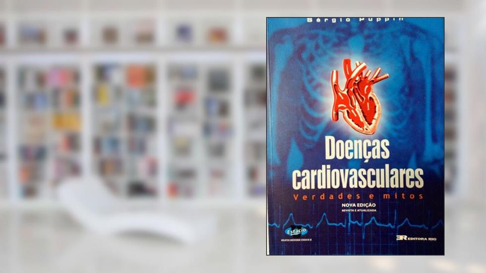 Doenças Cardiovasculares: Verdades E Mitos, do autor Sérgio Puppin
