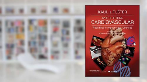 Capa de Medicina Cardiovascular (eBook), do autor Roberto Kalil Filho; Valentin Fuster; Cicero Piva Albuquerque
