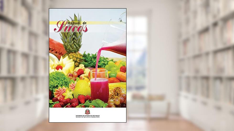 Manual de Sucos, do autor Codeagro Codeagro