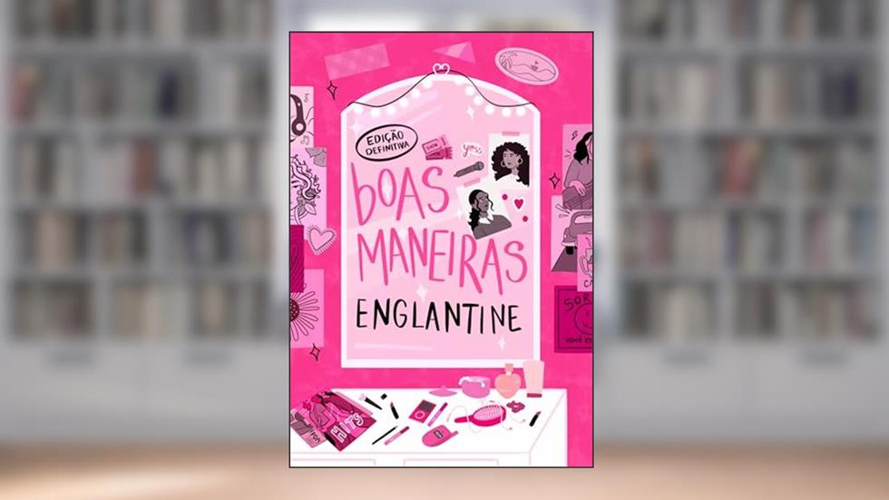 Boas Maneiras, do autor L.S Englantine