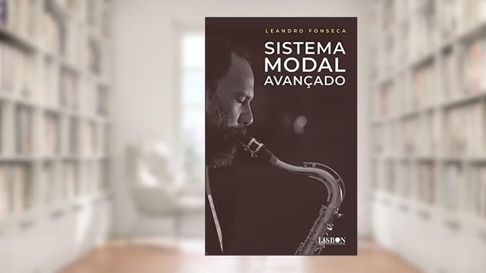 Sistema Modal Avançado, do autor Leandro Fonseca