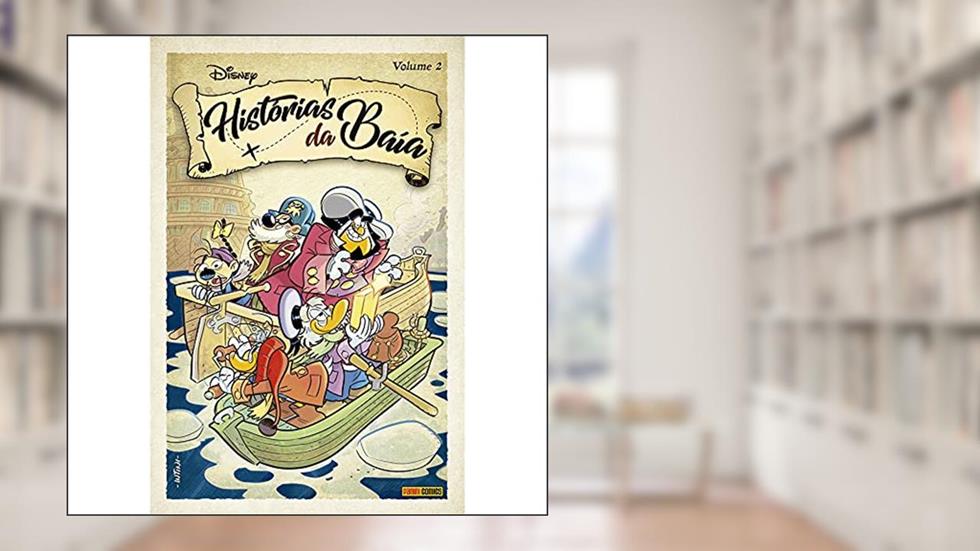 As Histórias da Baía Vol. 2, do autor Alberto Savini; Gianfranco Cordara; Giorgio Figus