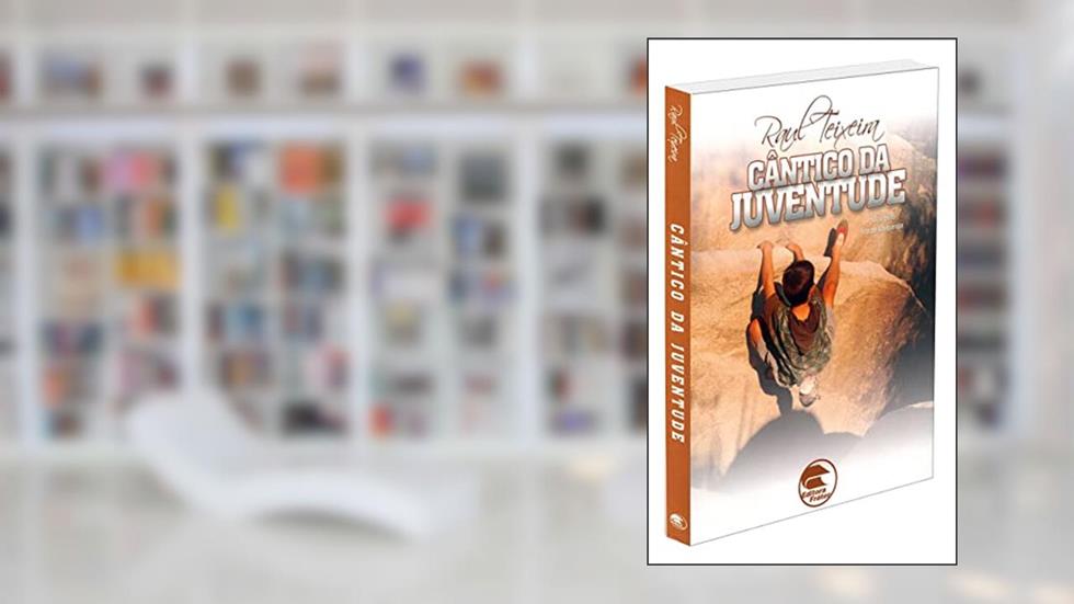 Cântico da Juventude, do autor Capa Comum