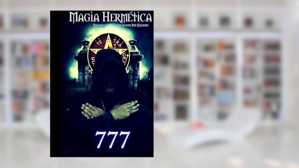 777, do autor Frater Per N Kheru