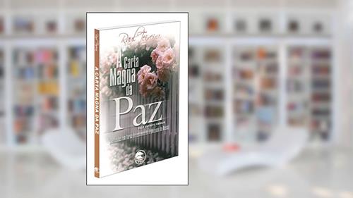 Capa de Carta Magna da Paz (A), do autor Diversos
