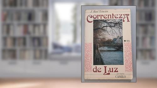 Capa de Correnteza de Luz, do autor Capa Comum