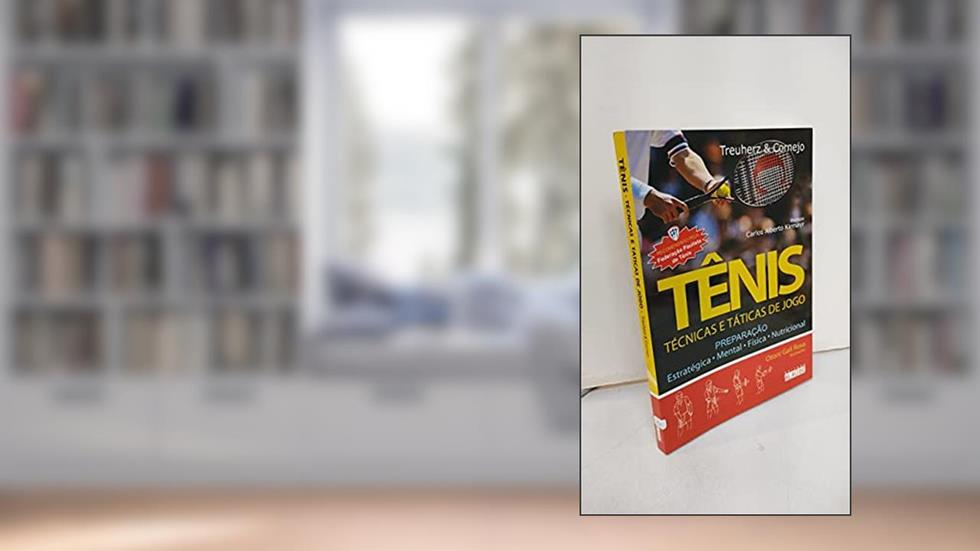 Tenis. Tecnicas E Taticas De Jogo, do autor Rolf Mario Treuherz