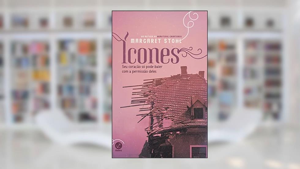 Ícones, do autor Margaret Stohl