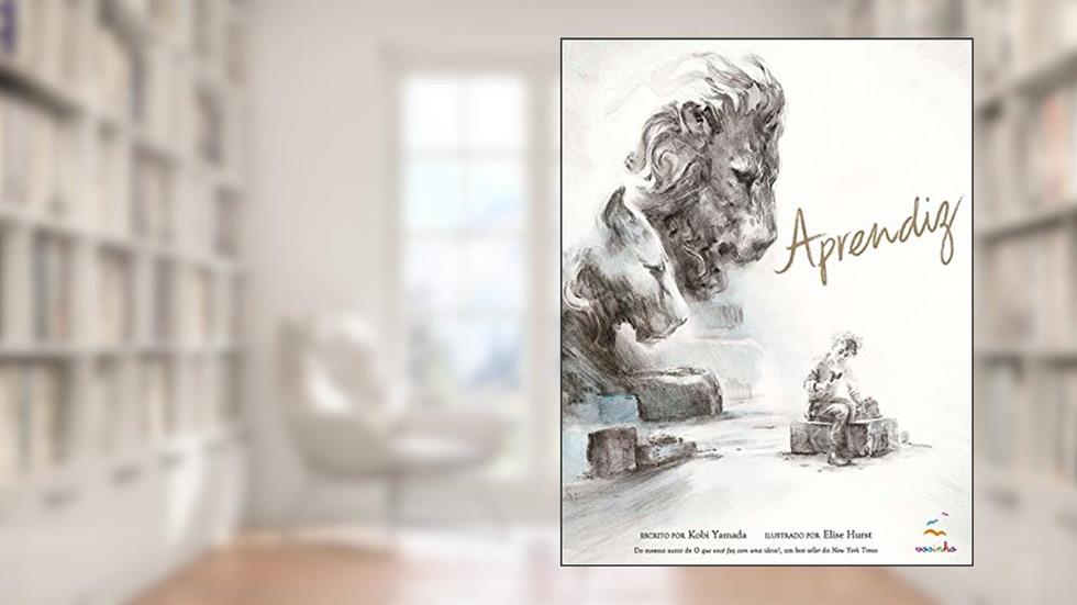 Aprendiz, do autor Kobi Yamada