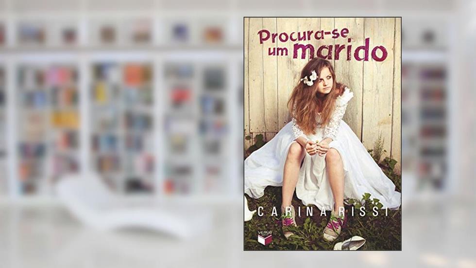 Procura-se um marido, do autor Carina Rissi