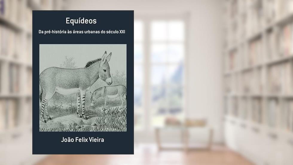 Equideos, do autor João Felix Vieira