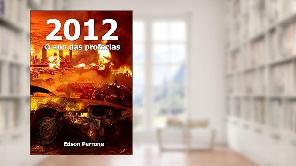 2012, do autor Edson Perrone