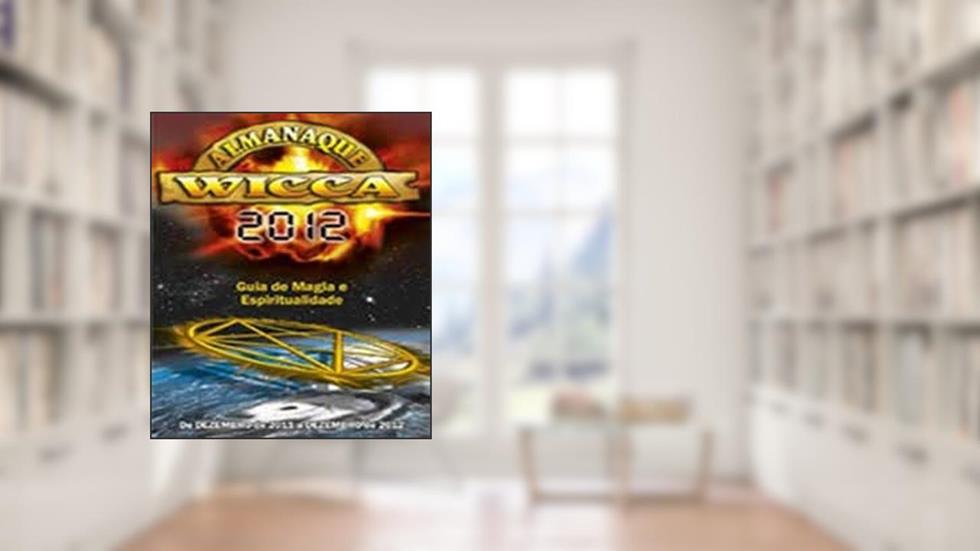 Almanaque Wicca 2012, do autor Vários Autores