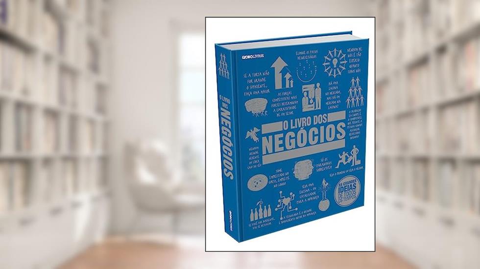 O livro dos negócios: Novo Formato e Mesmo Conteúdo, do autor Vários