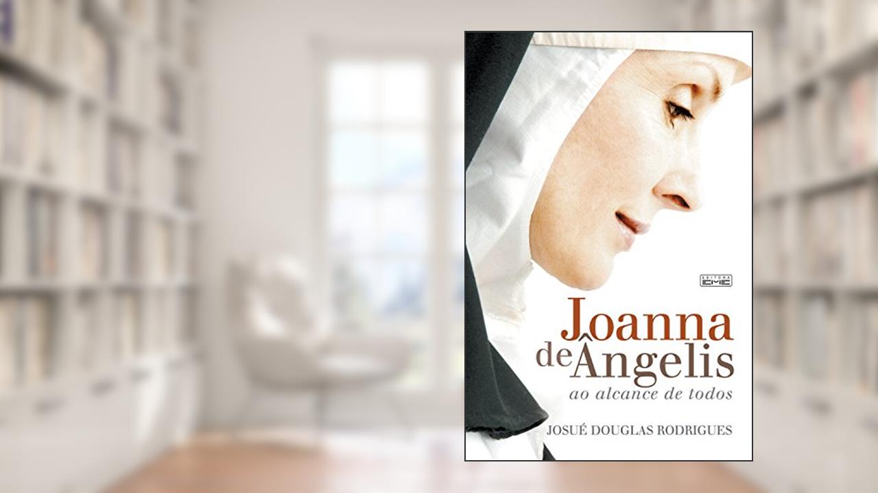 Joanna de Ângelis ao alcance de todos, do autor Josué Douglas Rodrigues