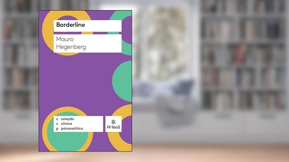 Borderline, do autor Mauro Hegenberg