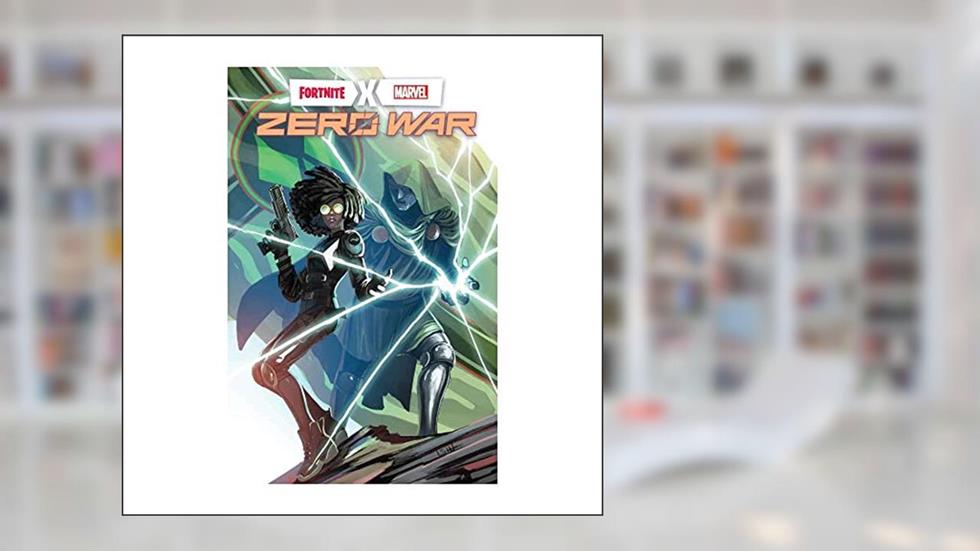 Fortnite X Marvel Vol.04, do autor Christos Gage; Donald Mustard