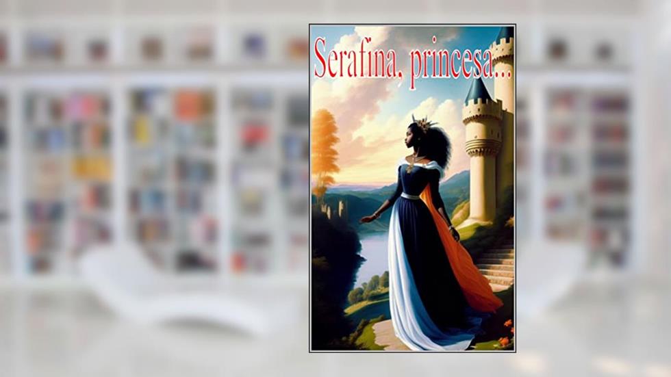 Serafina, princesa..., do autor Souza Gomes