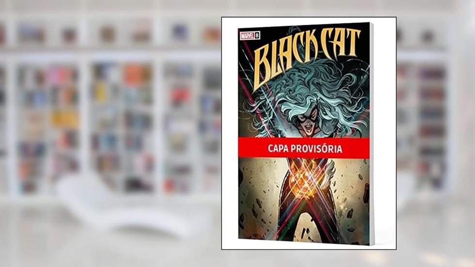 Gata Negra Vol.04, do autor Jed MacKay