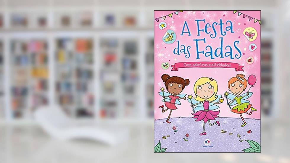 A festa das fadas: Outros, do autor Hannah Wood
