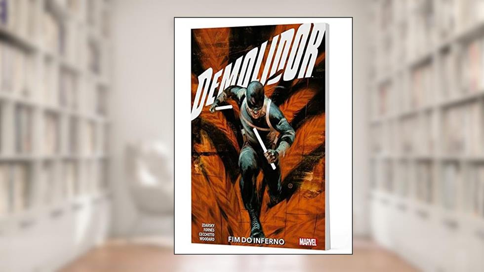 Demolidor Vol.04, do autor Chip Zdarsky
