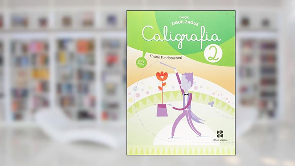 Ziguezague Caligrafia 2 - Ref., do autor Vários Autores